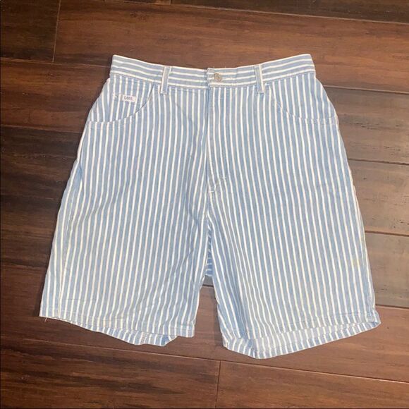Vintage Lee Ladies Shorts  - Picture 1 of 5